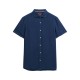 D3 STUD VACATION LINEN S/S SHIRT ΠΟΥΚΑΜΙΣΟ ΑΝΔΡΙΚΟ D3 STUD VACATION LINEN S/S SHIRT ΠΟΥΚΑΜΙΣΟ ΑΝΔΡΙΚΟ