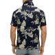 D2 OVIN HAWAIIAN PRINT SHIRT ΠΟΥΚΑΜΙΣΟ ΑΝΔΡΙΚΟ D2 OVIN HAWAIIAN PRINT SHIRT ΠΟΥΚΑΜΙΣΟ ΑΝΔΡΙΚΟ