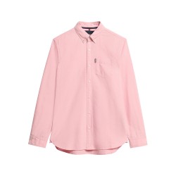 D1 STUD ESSENTIALS OXFORD SHIRT ΠΟΥΚΑΜΙΣΟ ΑΝΔΡΙΚΟ