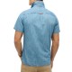 D1 STUD ESSENTIAL S/S DENIM SHIRT ΠΟΥΚΑΜΙΣΟ ΑΝΔΡΙΚ D1 STUD ESSENTIAL S/S DENIM SHIRT ΠΟΥΚΑΜΙΣΟ ΑΝΔΡΙΚ