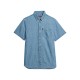 D1 STUD ESSENTIAL S/S DENIM SHIRT ΠΟΥΚΑΜΙΣΟ ΑΝΔΡΙΚ D1 STUD ESSENTIAL S/S DENIM SHIRT ΠΟΥΚΑΜΙΣΟ ΑΝΔΡΙΚ
