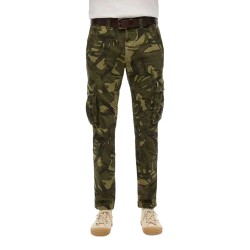 D1 OVIN CORE CARGO PANT ΠΑΝΤΕΛΟΝΙ ΑΝΔΡΙΚΟ