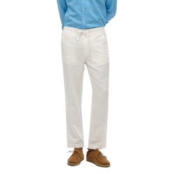 D2 STUD MERCHANT LINEN PANT ΠΑΝΤΕΛΟΝΙ ΑΝΔΡΙΚΟ