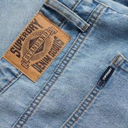 D2 OVIN VINTAGE STRAIGHT SHORT ΣΟΡΤΣ ΑΝΔΡΙΚΟ