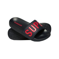 D3 SDNA CORE GRAPHIC POOL SLIDE ΠΑΠΟΥΤΣΙ ΑΝΔΡΙΚΟ