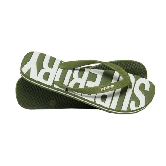 D3 SDNA CORE LOGO FLIP FLOP ΠΑΠΟΥΤΣΙ ΑΝΔΡΙΚΟ
