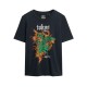 D1 OVIN VL TOKYO RELAXED TEE ΜΠΛΟΥΖΑ ΓΥΝΑΙΚΕΙΟ