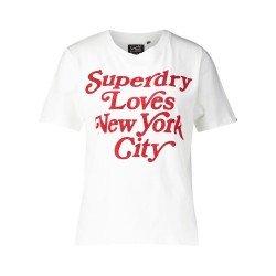 D2 OVIN CITY LOVE RELAXED TEE ΜΠΛΟΥΖΑ ΓΥΝΑΙΚΕΙΟ