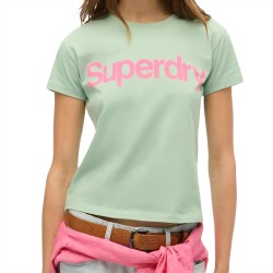 D2 SDSW CORE LOGO CITY FITTED TEE ΜΠΛΟΥΖΑ ΓΥΝΑΙΚΕΙ