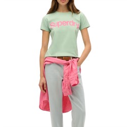 D2 SDSW CORE LOGO CITY FITTED TEE ΜΠΛΟΥΖΑ ΓΥΝΑΙΚΕΙ