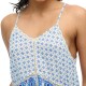 D2 OVIN VINTAGE LADDER TRIM CAMI ΜΠΛΟΥΖΑ ΓΥΝΑΙΚΕΙΟ D2 OVIN VINTAGE LADDER TRIM CAMI ΜΠΛΟΥΖΑ ΓΥΝΑΙΚΕΙΟ
