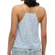 D2 OVIN VINTAGE LADDER TRIM CAMI ΜΠΛΟΥΖΑ ΓΥΝΑΙΚΕΙΟ D2 OVIN VINTAGE LADDER TRIM CAMI ΜΠΛΟΥΖΑ ΓΥΝΑΙΚΕΙΟ