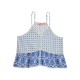 D2 OVIN VINTAGE LADDER TRIM CAMI ΜΠΛΟΥΖΑ ΓΥΝΑΙΚΕΙΟ D2 OVIN VINTAGE LADDER TRIM CAMI ΜΠΛΟΥΖΑ ΓΥΝΑΙΚΕΙΟ