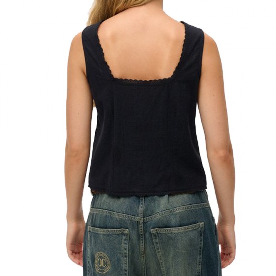 D2 OVIN IBIZA SLEEVELESS TOP ΜΠΛΟΥΖΑ ΓΥΝΑΙΚΕΙΟ D2 OVIN IBIZA SLEEVELESS TOP ΜΠΛΟΥΖΑ ΓΥΝΑΙΚΕΙΟ
