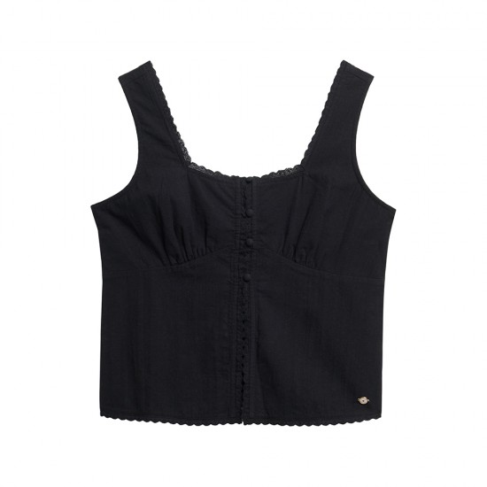 D2 OVIN IBIZA SLEEVELESS TOP ΜΠΛΟΥΖΑ ΓΥΝΑΙΚΕΙΟ D2 OVIN IBIZA SLEEVELESS TOP ΜΠΛΟΥΖΑ ΓΥΝΑΙΚΕΙΟ