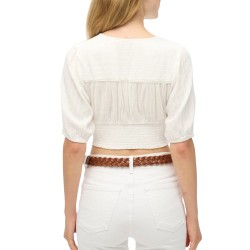 D2 OVIN IBIZA LACE BLOUSE ΜΠΛΟΥΖΑ ΓΥΝΑΙΚΕΙΟ