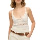D3 STUD CROCHET CAMI TOP ΜΠΛΟΥΖΑ ΓΥΝΑΙΚΕΙΟ D3 STUD CROCHET CAMI TOP ΜΠΛΟΥΖΑ ΓΥΝΑΙΚΕΙΟ