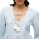 D2 OVIN BRODERIE LS BLOUSE ΜΠΛΟΥΖΑ ΓΥΝΑΙΚΕΙΟ