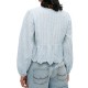 D2 OVIN BRODERIE LS BLOUSE ΜΠΛΟΥΖΑ ΓΥΝΑΙΚΕΙΟ