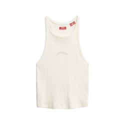 TUR ESSENTIAL LOGO RACER VEST ΜΠΛΟΥΖΑ ΓΥΝΑΙΚΕΙΟ