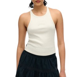 TUR ESSENTIAL LOGO RACER VEST ΜΠΛΟΥΖΑ ΓΥΝΑΙΚΕΙΟ