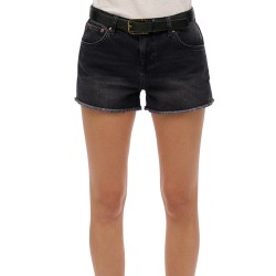 D3 OVIN MID RISE DENIM HOT SHORT ΣΟΡΤΣ ΓΥΝΑΙΚΕΙΟ