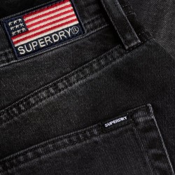 D3 OVIN MID RISE DENIM HOT SHORT ΣΟΡΤΣ ΓΥΝΑΙΚΕΙΟ