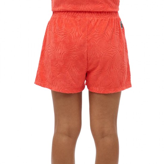 D3 SDSW COUNTRY CLUB TOWELLING SHORT ΣΟΡΤΣ ΓΥΝΑΙΚΕ D3 SDSW COUNTRY CLUB TOWELLING SHORT ΣΟΡΤΣ ΓΥΝΑΙΚΕ