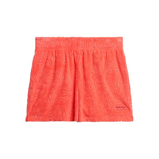 D3 SDSW COUNTRY CLUB TOWELLING SHORT ΣΟΡΤΣ ΓΥΝΑΙΚΕ D3 SDSW COUNTRY CLUB TOWELLING SHORT ΣΟΡΤΣ ΓΥΝΑΙΚΕ