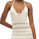 D3 STUD CROCHET TASSEL MIDI DRESS ΦΟΡΕΜΑ ΓΥΝΑΙΚΕΙΟ D3 STUD CROCHET TASSEL MIDI DRESS ΦΟΡΕΜΑ ΓΥΝΑΙΚΕΙΟ
