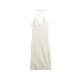 D3 STUD CROCHET TASSEL MIDI DRESS ΦΟΡΕΜΑ ΓΥΝΑΙΚΕΙΟ D3 STUD CROCHET TASSEL MIDI DRESS ΦΟΡΕΜΑ ΓΥΝΑΙΚΕΙΟ