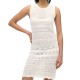 D3 STUD CROCHET MINI DRESS ΦΟΡΕΜΑ ΓΥΝΑΙΚΕΙΟ D3 STUD CROCHET MINI DRESS ΦΟΡΕΜΑ ΓΥΝΑΙΚΕΙΟ