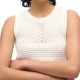 D3 STUD CROCHET MINI DRESS ΦΟΡΕΜΑ ΓΥΝΑΙΚΕΙΟ D3 STUD CROCHET MINI DRESS ΦΟΡΕΜΑ ΓΥΝΑΙΚΕΙΟ