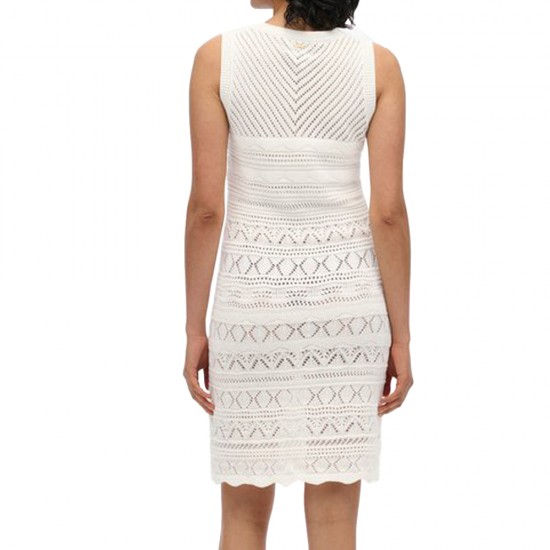 D3 STUD CROCHET MINI DRESS ΦΟΡΕΜΑ ΓΥΝΑΙΚΕΙΟ D3 STUD CROCHET MINI DRESS ΦΟΡΕΜΑ ΓΥΝΑΙΚΕΙΟ