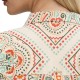 D2 STUD LINEN SHIRT MAXI DRESS ΦΟΡΕΜΑ ΓΥΝΑΙΚΕΙΟ