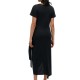 D1 STUD SLUB MIDI WRAP DRESS ΦΟΡΕΜΑ ΓΥΝΑΙΚΕΙΟ D1 STUD SLUB MIDI WRAP DRESS ΦΟΡΕΜΑ ΓΥΝΑΙΚΕΙΟ