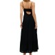 D2 OVIN CAMI MAXI DRESS ΦΟΡΕΜΑ ΓΥΝΑΙΚΕΙΟ D2 OVIN CAMI MAXI DRESS ΦΟΡΕΜΑ ΓΥΝΑΙΚΕΙΟ
