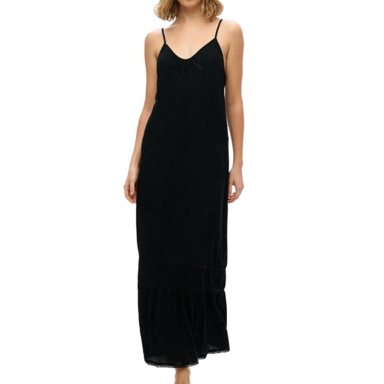D2 OVIN CAMI MAXI DRESS ΦΟΡΕΜΑ ΓΥΝΑΙΚΕΙΟ D2 OVIN CAMI MAXI DRESS ΦΟΡΕΜΑ ΓΥΝΑΙΚΕΙΟ