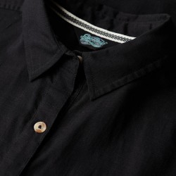 D2 STUD OVERSIZED MIDI SHIRT DRESS ΦΟΡΕΜΑ ΓΥΝΑΙΚΕΙ