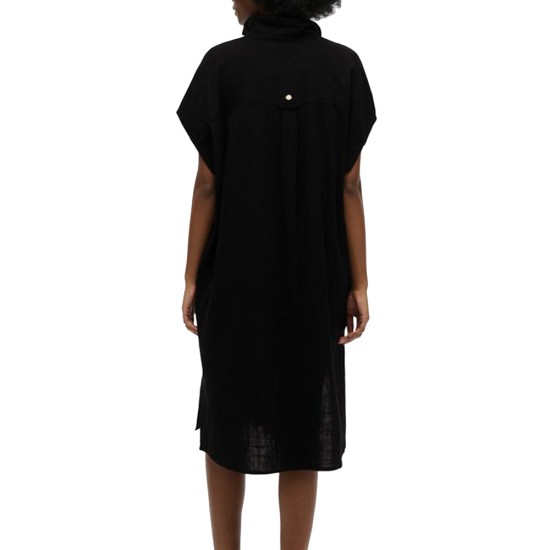 D2 STUD OVERSIZED MIDI SHIRT DRESS ΦΟΡΕΜΑ ΓΥΝΑΙΚΕΙ D2 STUD OVERSIZED MIDI SHIRT DRESS ΦΟΡΕΜΑ ΓΥΝΑΙΚΕΙ