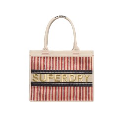 D2 SDNA LUXE EMBROIDERED TOTE ΤΣΑΝΤΑ ΓΥΝΑΙΚΕΙΟ