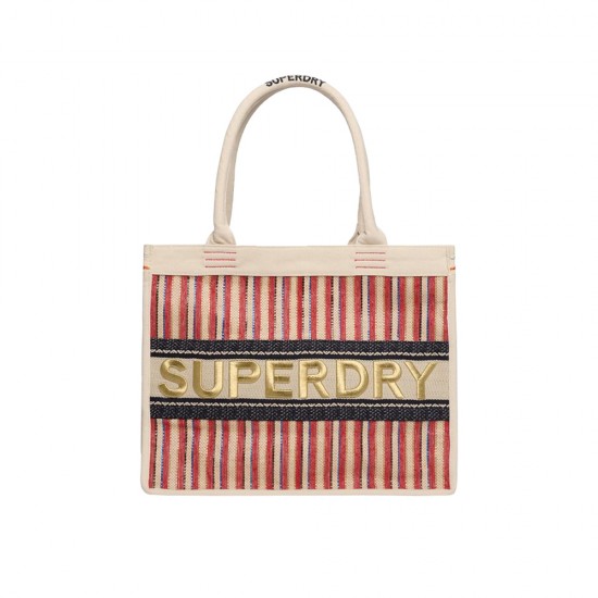 D2 SDNA LUXE EMBROIDERED TOTE ΤΣΑΝΤΑ ΓΥΝΑΙΚΕΙΟ D2 SDNA LUXE EMBROIDERED TOTE ΤΣΑΝΤΑ ΓΥΝΑΙΚΕΙΟ