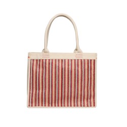 D2 SDNA LUXE EMBROIDERED TOTE ΤΣΑΝΤΑ ΓΥΝΑΙΚΕΙΟ