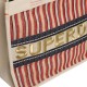 D2 SDNA LUXE EMBROIDERED TOTE ΤΣΑΝΤΑ ΓΥΝΑΙΚΕΙΟ D2 SDNA LUXE EMBROIDERED TOTE ΤΣΑΝΤΑ ΓΥΝΑΙΚΕΙΟ