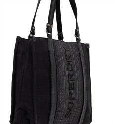 D2 SDNA LEATHER LUXE TOTE ΤΣΑΝΤΑ ΓΥΝΑΙΚΕΙΟ