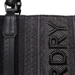 D2 SDNA LEATHER LUXE TOTE ΤΣΑΝΤΑ ΓΥΝΑΙΚΕΙΟ