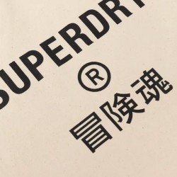 D1 SDNA SUPERDRY TOTE ΤΣΑΝΤΑ ΓΥΝΑΙΚΕΙΟ