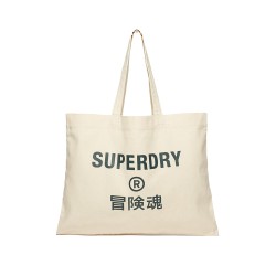 D1 SDNA SUPERDRY TOTE ΤΣΑΝΤΑ ΓΥΝΑΙΚΕΙΟ