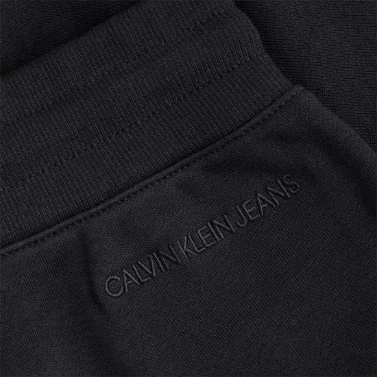 CALVIN KLEIN SHINE LOGO KNIT SHORT ΣΟΡΤΣ ΓΥΝΑΙΚΑ