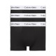 CALVIN KLEIN LOW RISE TRUNK 3PKT UNDERWEAR BOXER